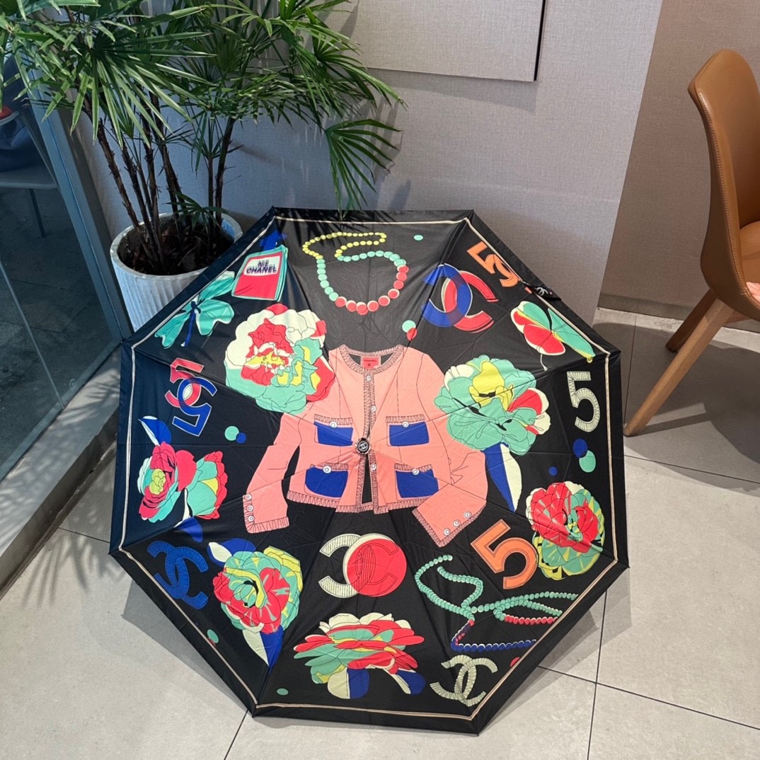 43 C umbrella