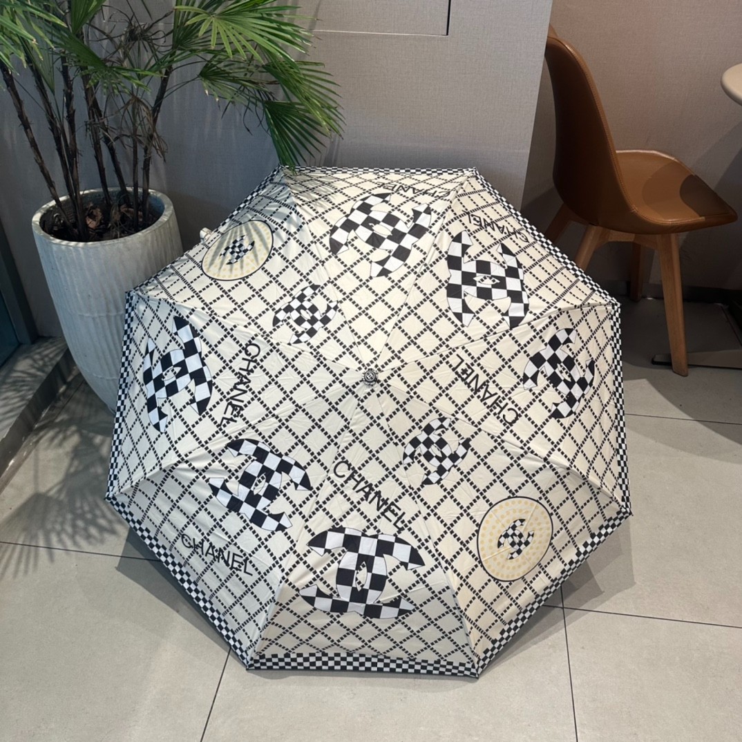 43 C umbrella