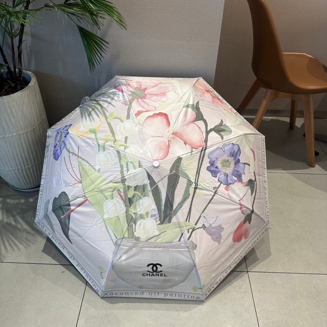 43 C umbrella