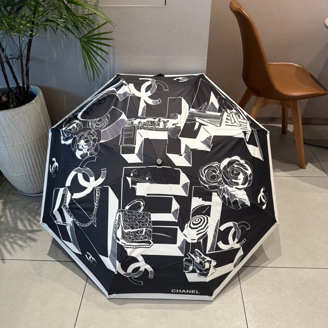 43 C umbrella