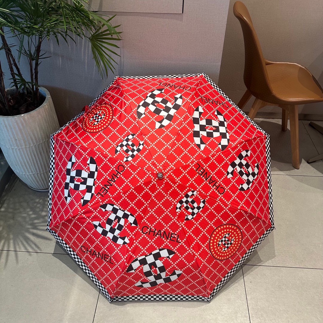 43 C umbrella