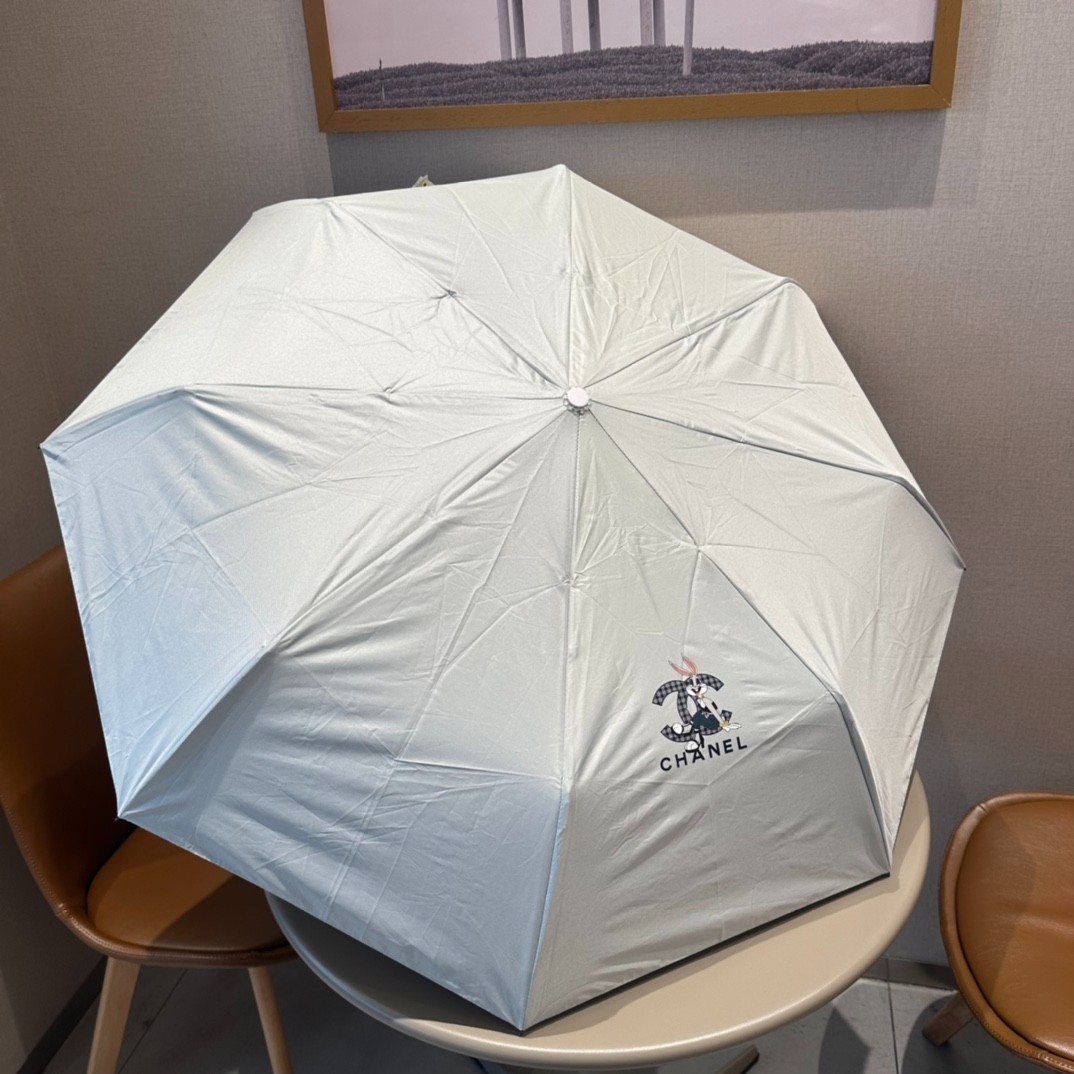 43 C umbrella