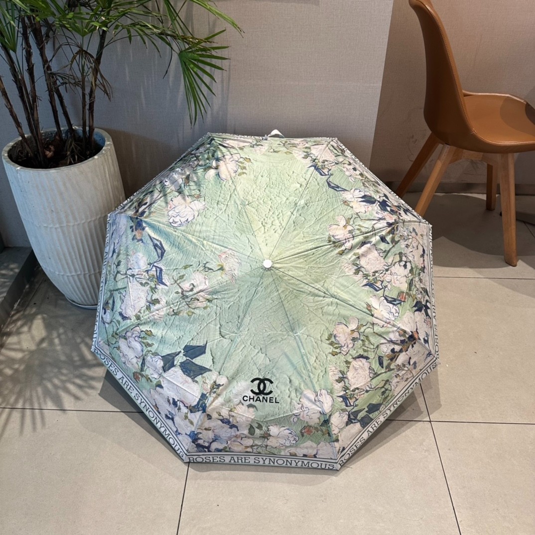 43 C umbrella