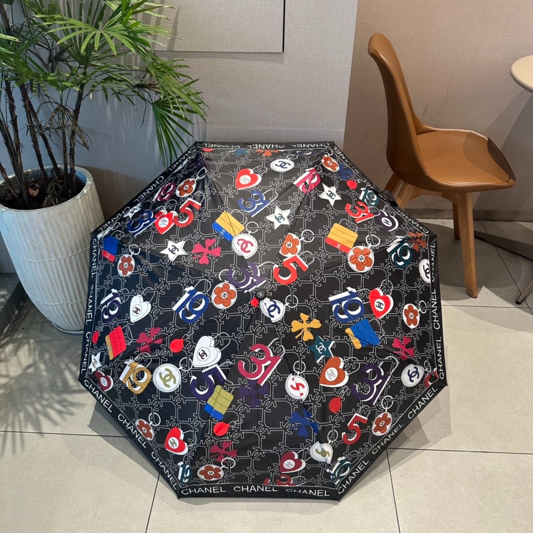 43 C umbrella