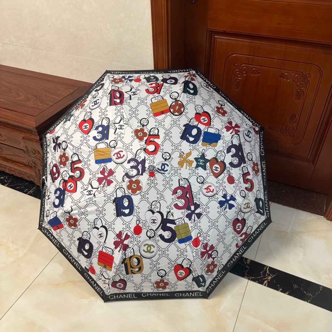 43 C umbrella