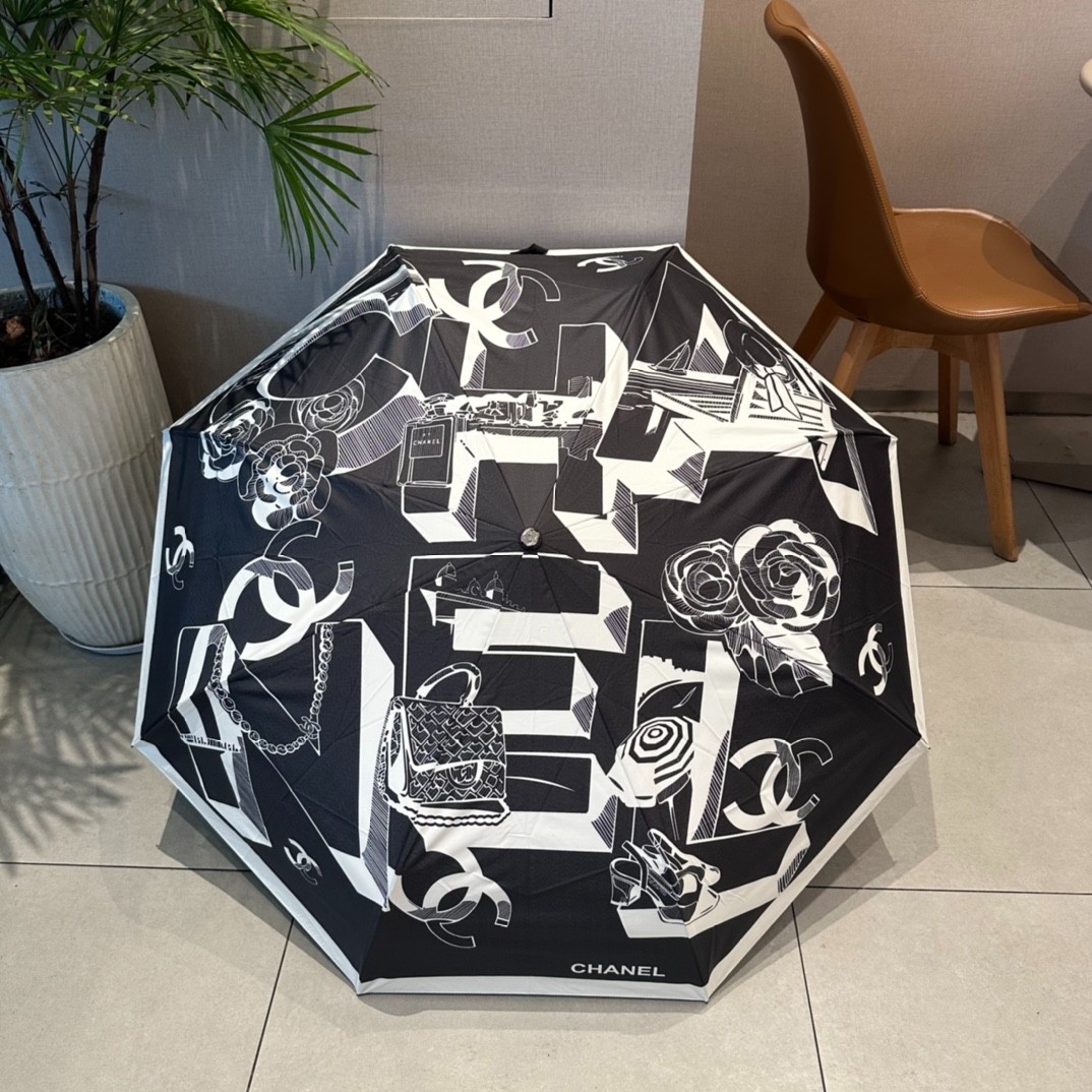43 C umbrella