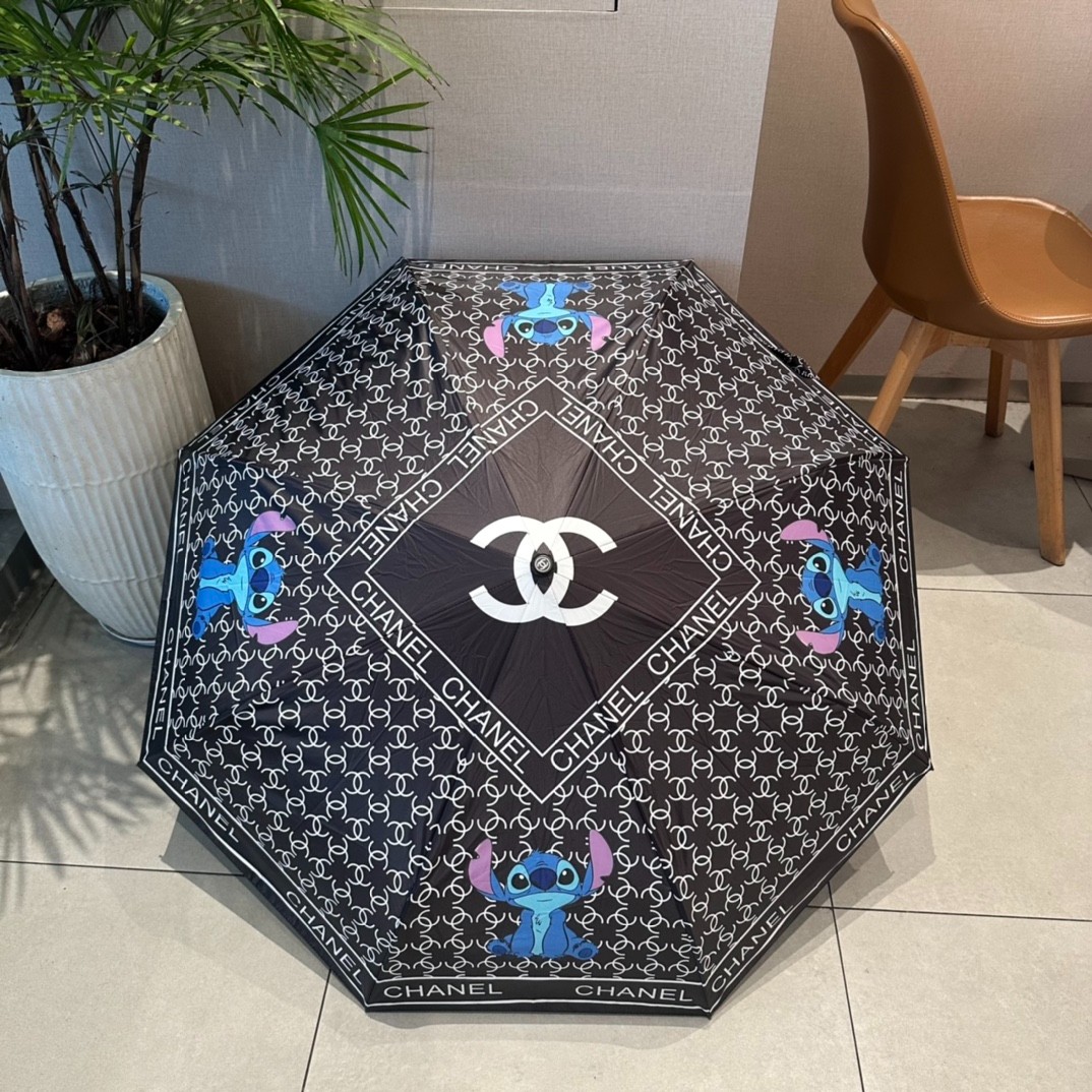43 C umbrella