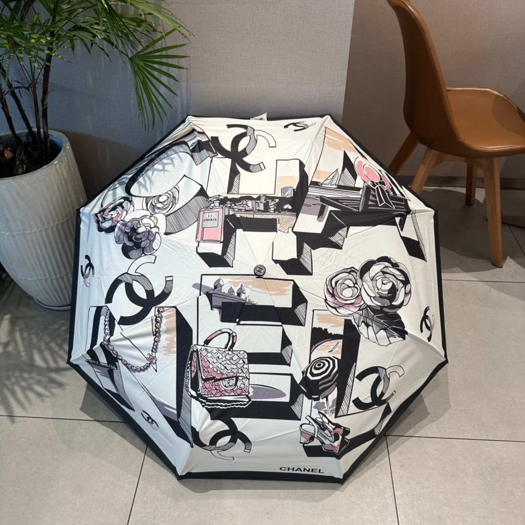 43 C umbrella