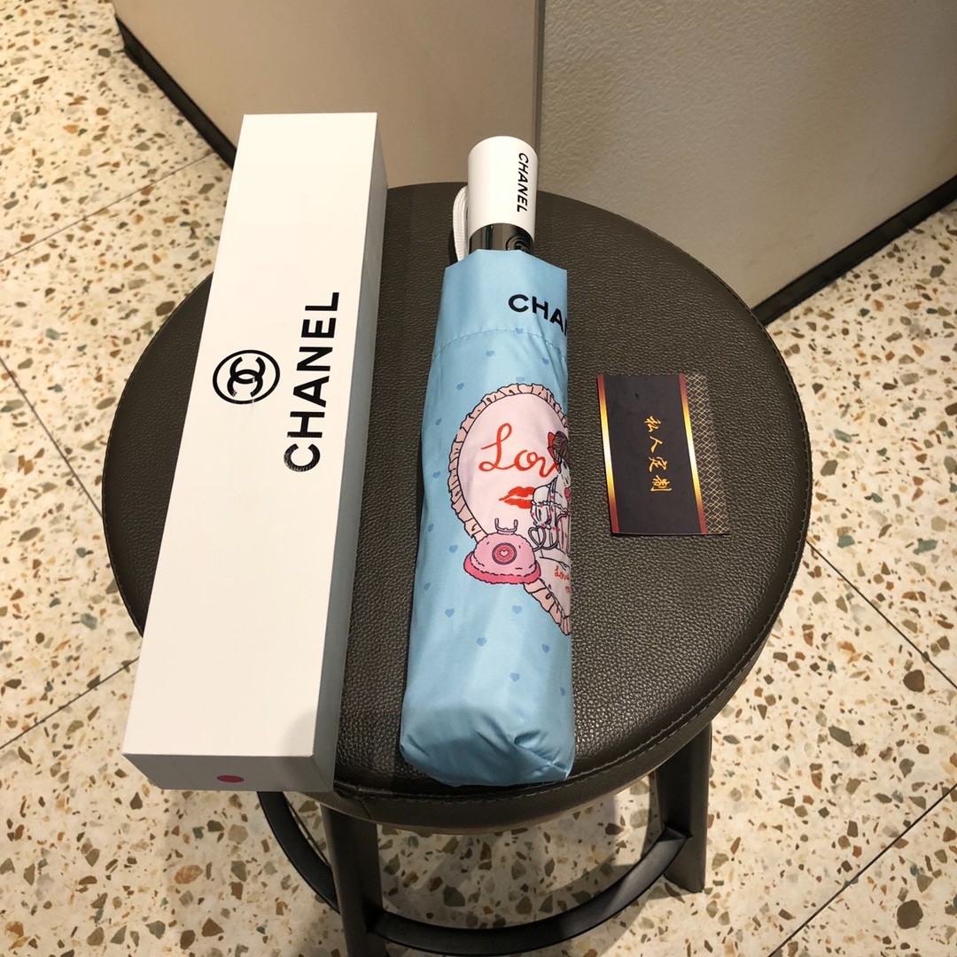 43 C umbrella