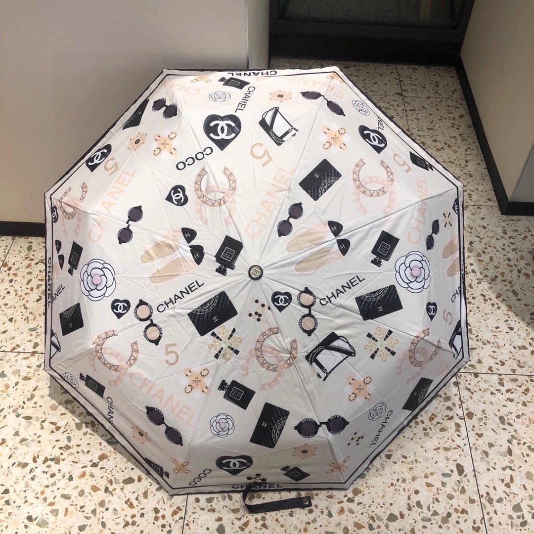43 C umbrella
