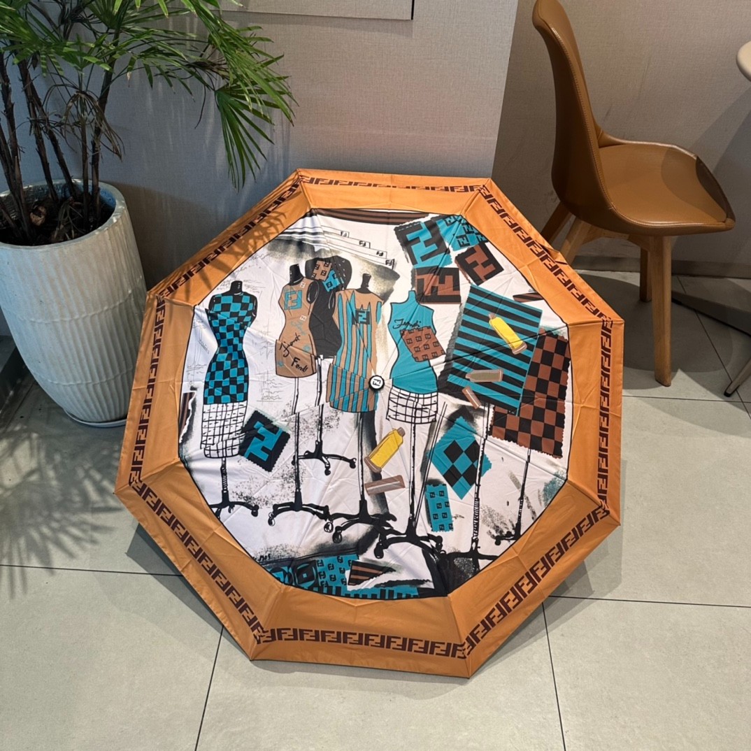 41 Fen di umbrella