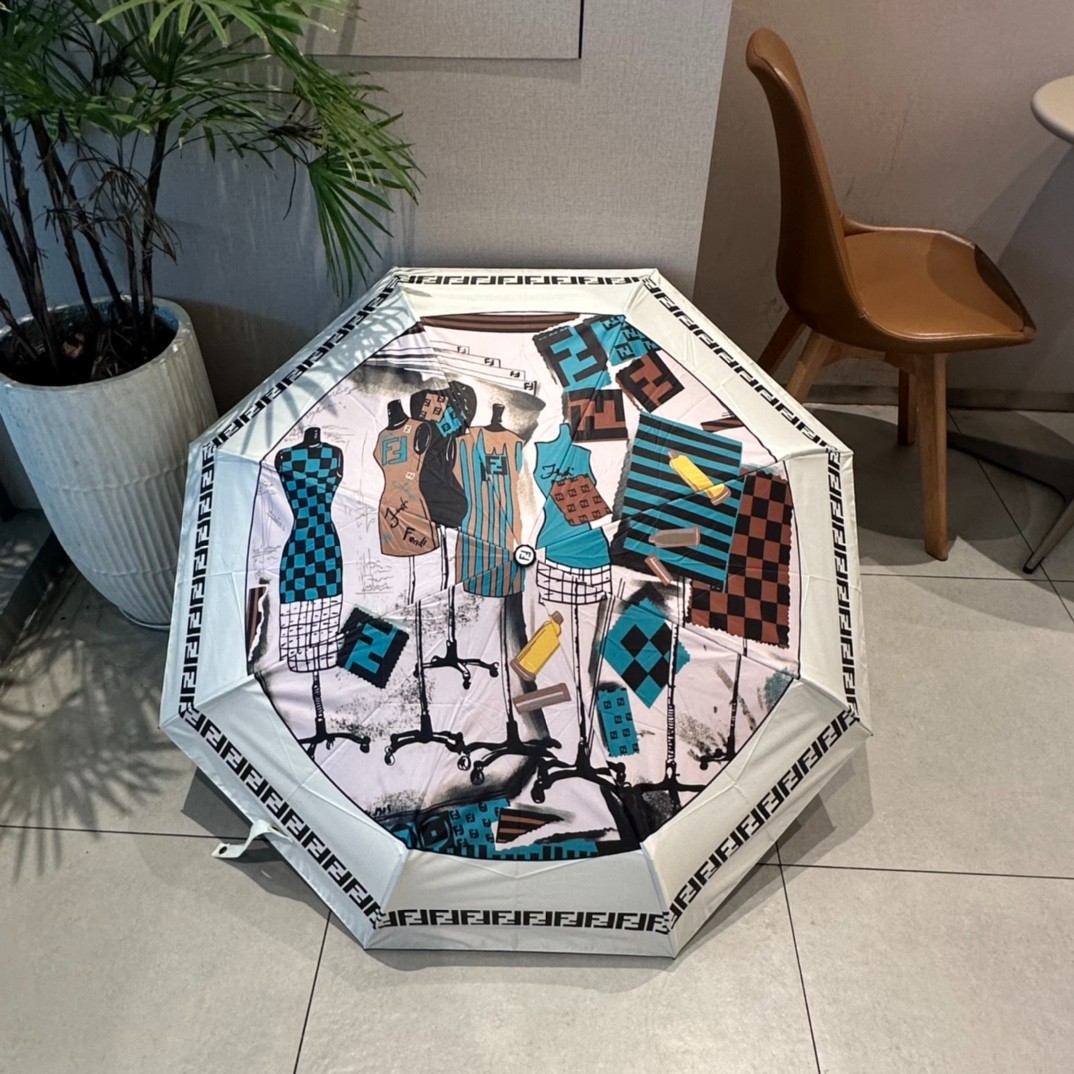 41 Fen di umbrella