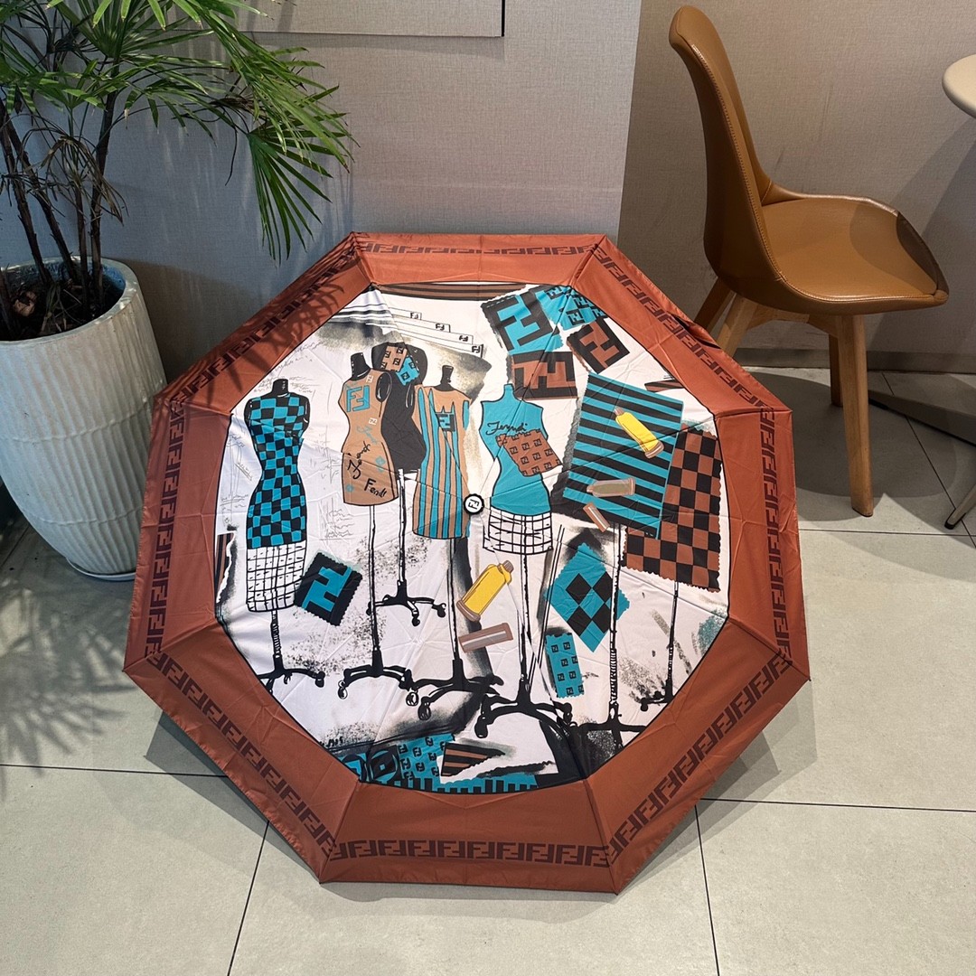 41 Fen di umbrella