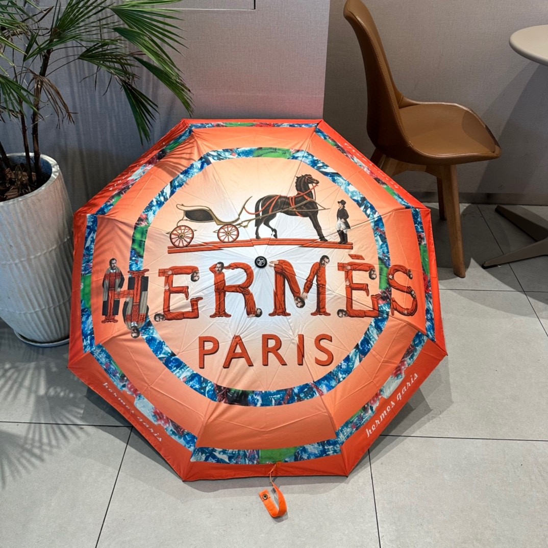 39 Her-mes umbrella