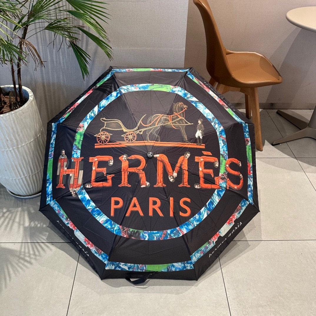 39 Her-mes umbrella