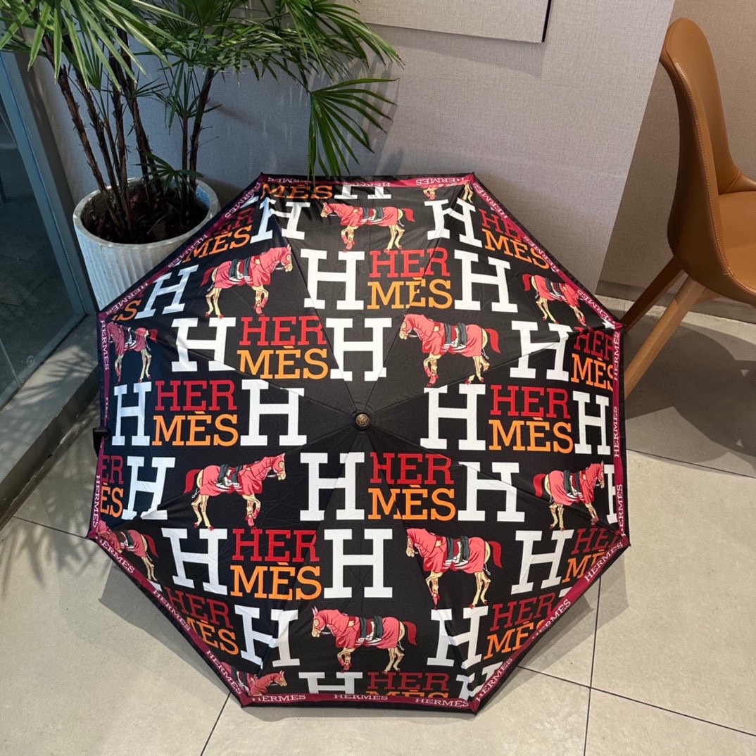 39 Her-mes umbrella