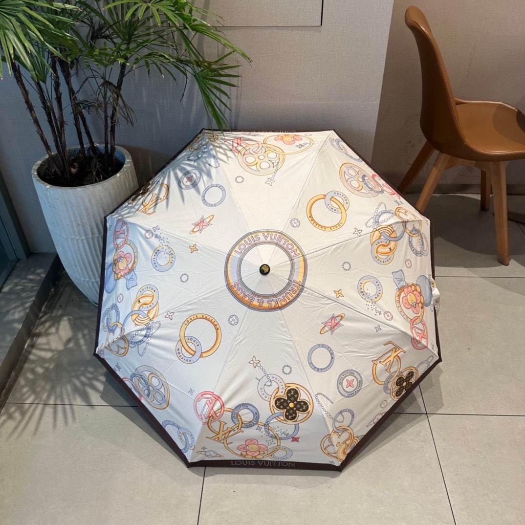42 L-V umbrella