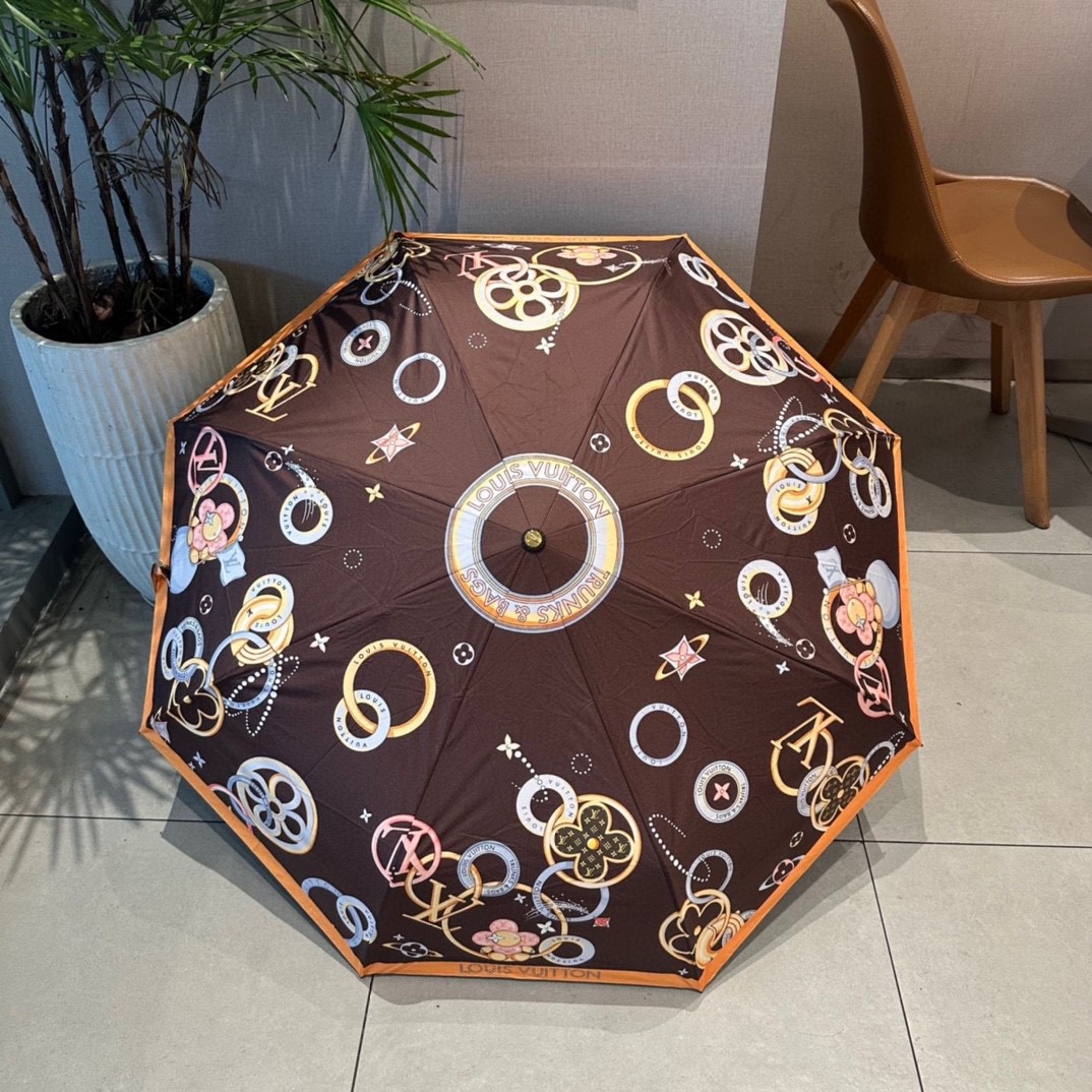 42 L-V umbrella