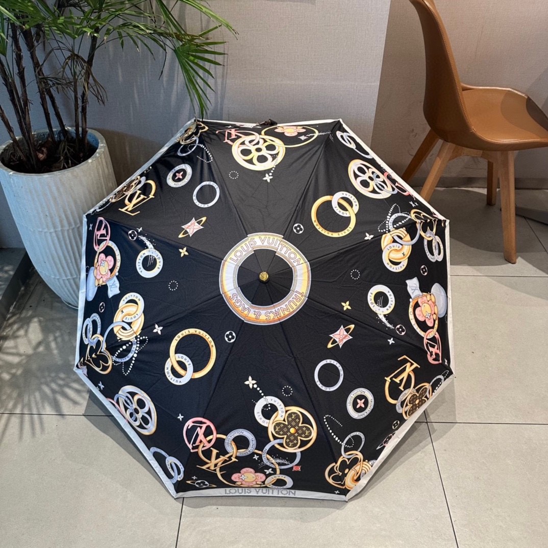 42 L-V umbrella