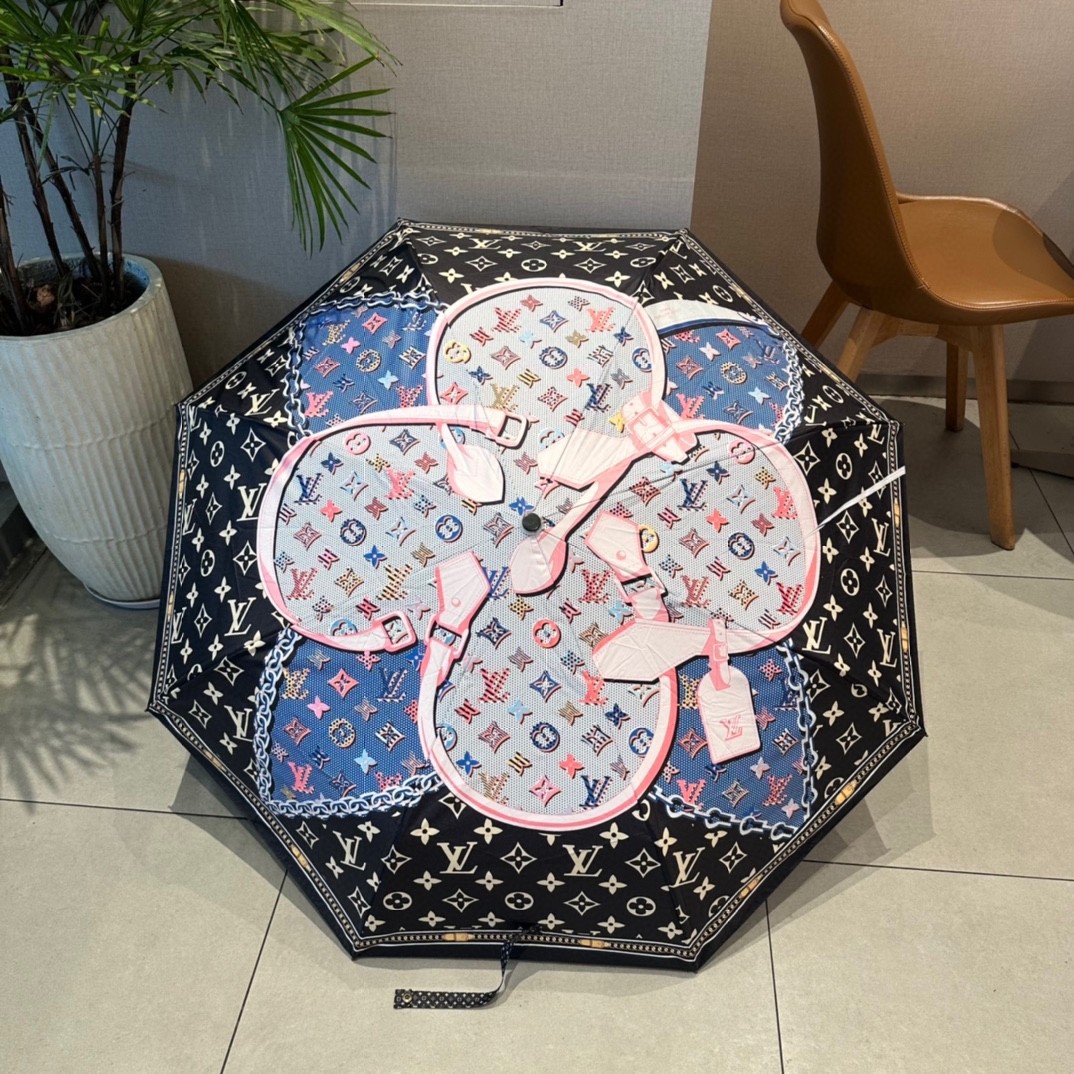 42 L-V umbrella