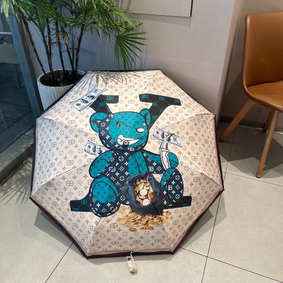 42 L-V umbrella