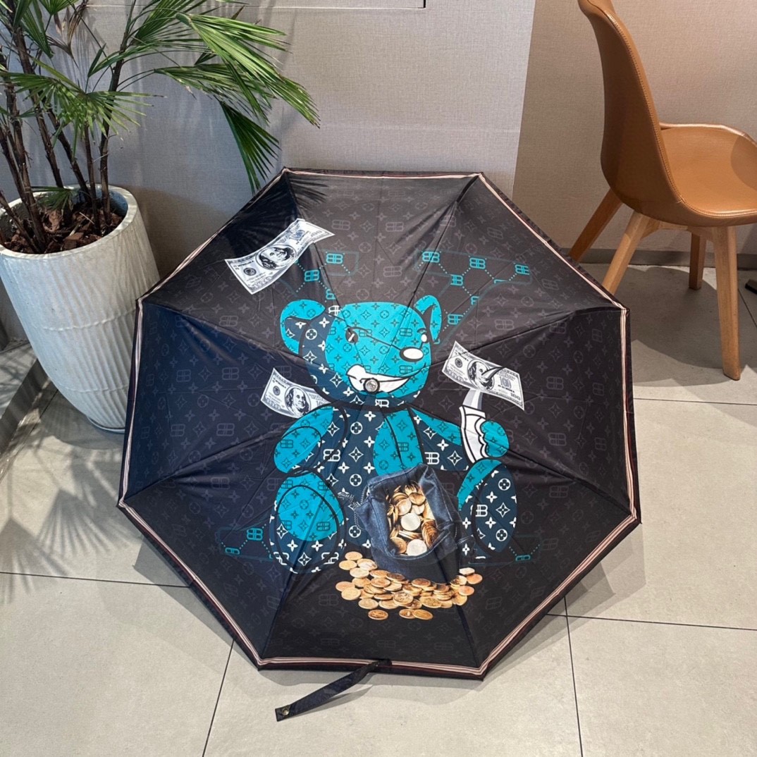 42 L-V umbrella