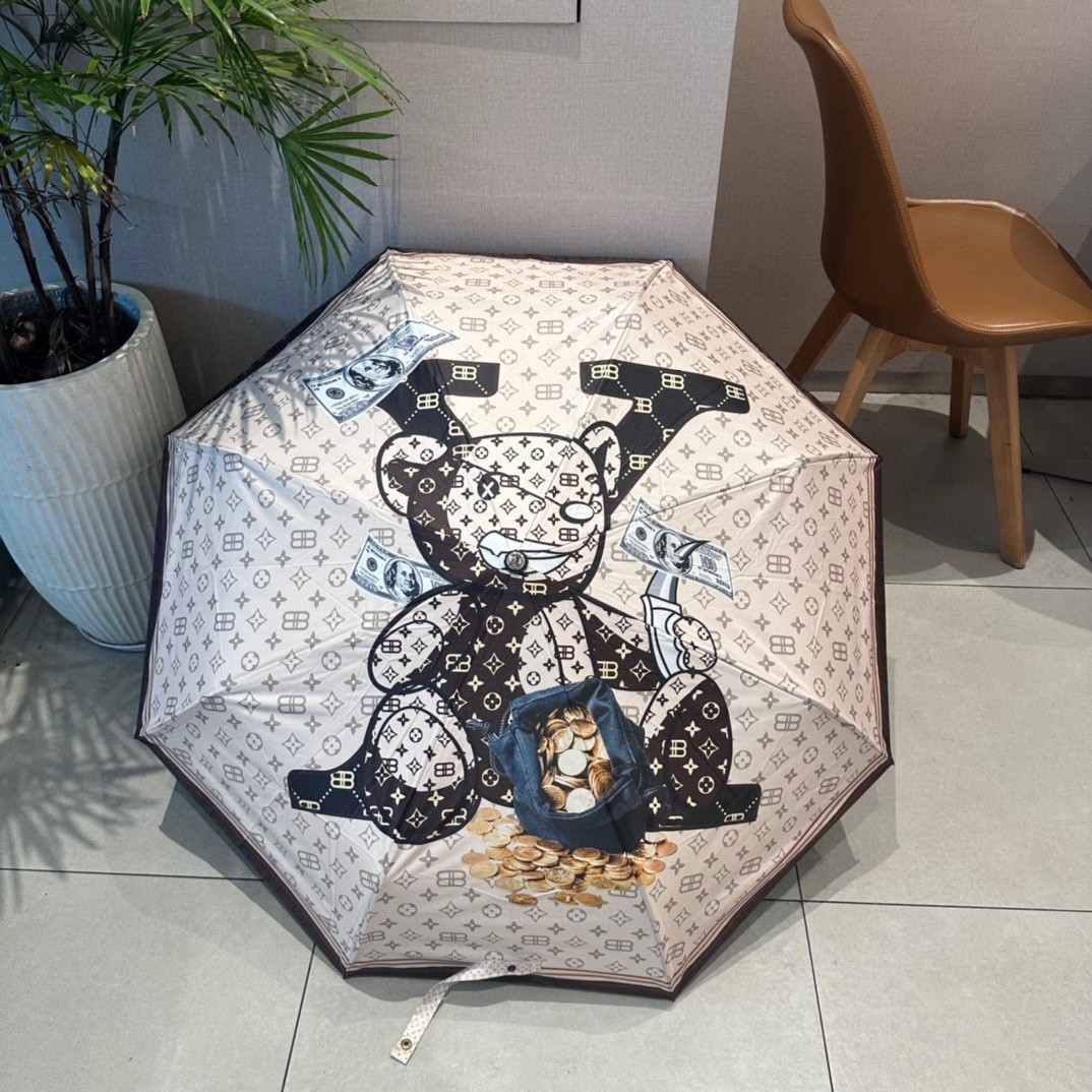 42 L-V umbrella