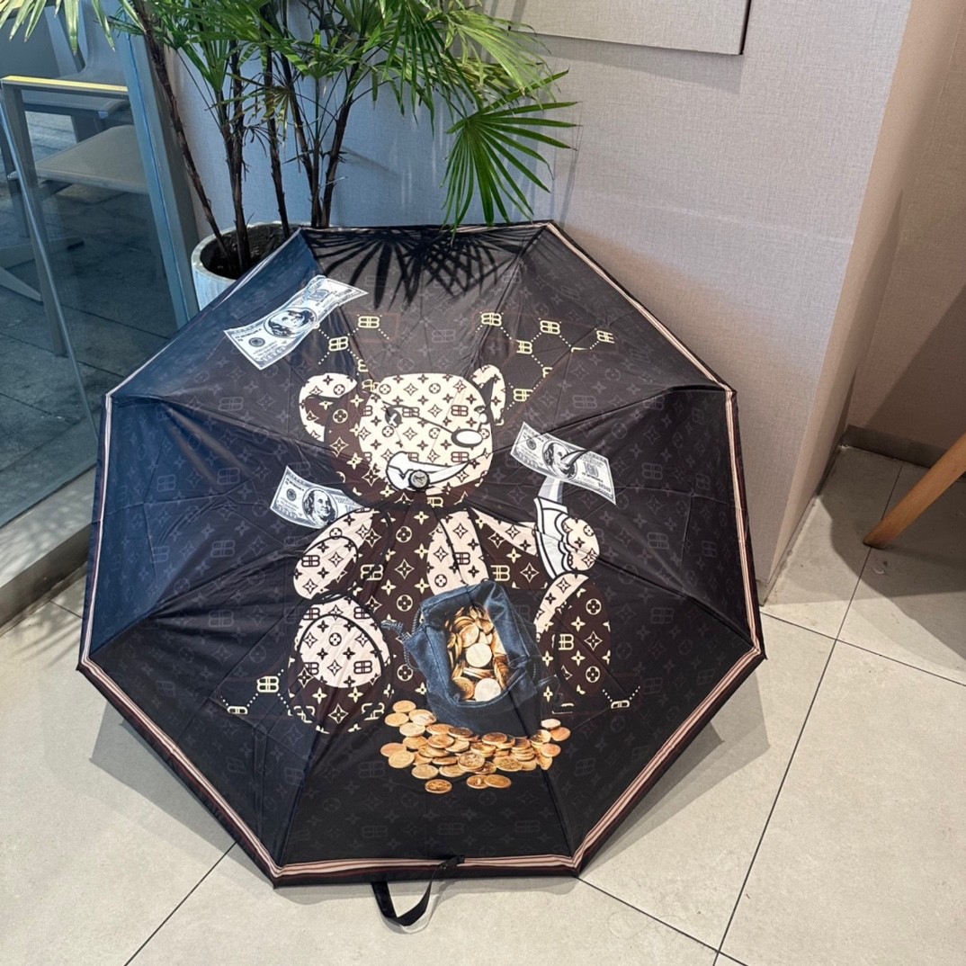 42 L-V umbrella