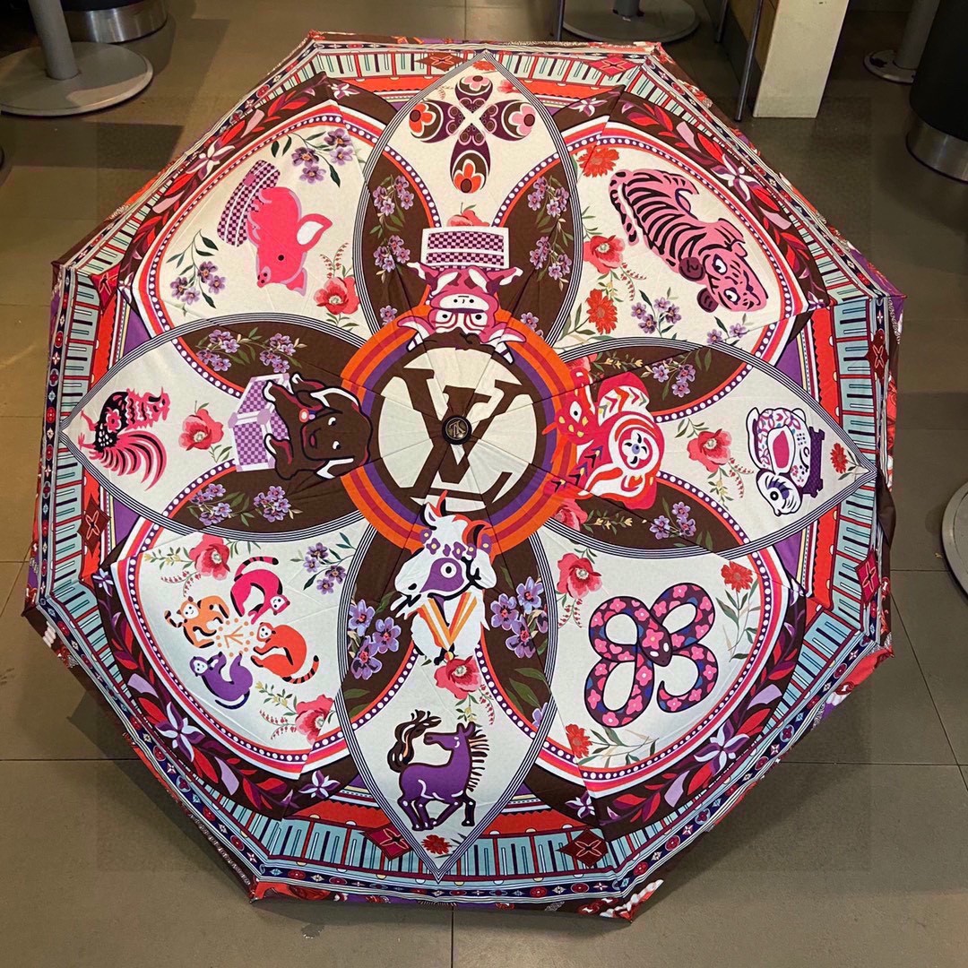 42 L-V umbrella
