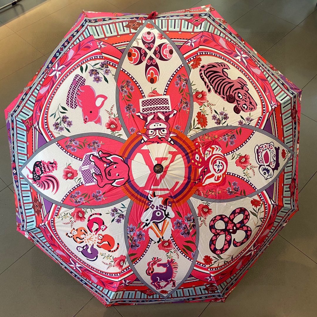 42 L-V umbrella
