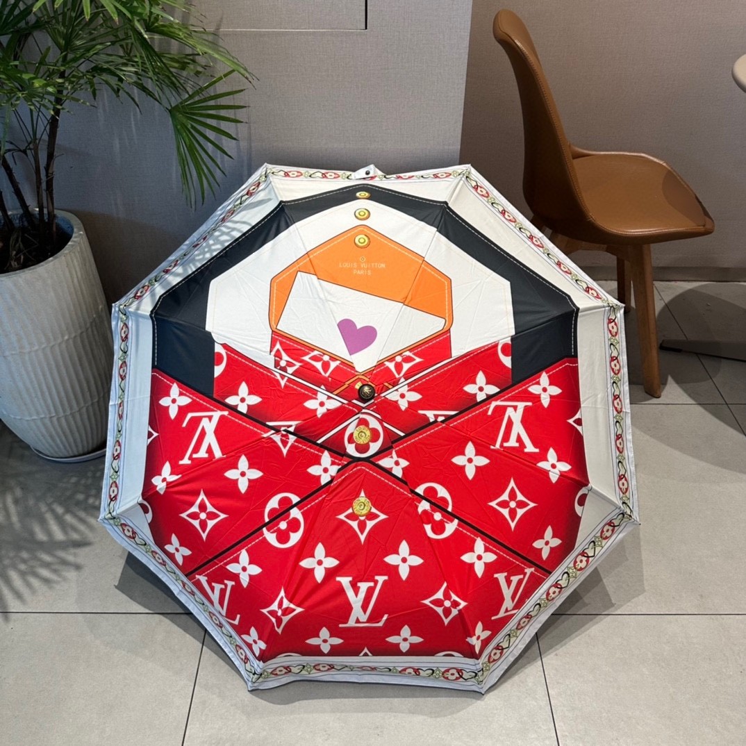 42 L-V umbrella