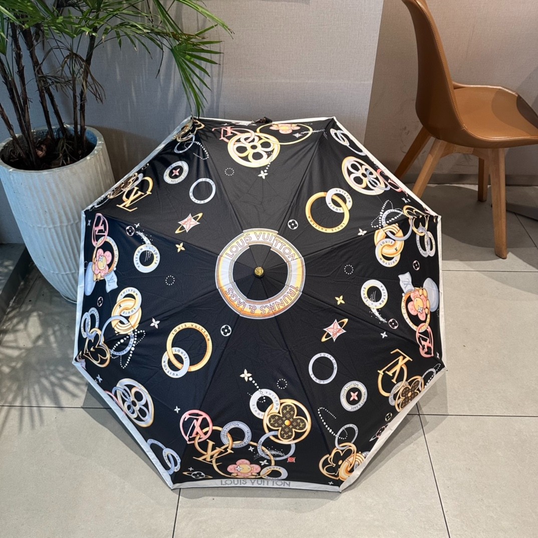 42 L-V umbrella