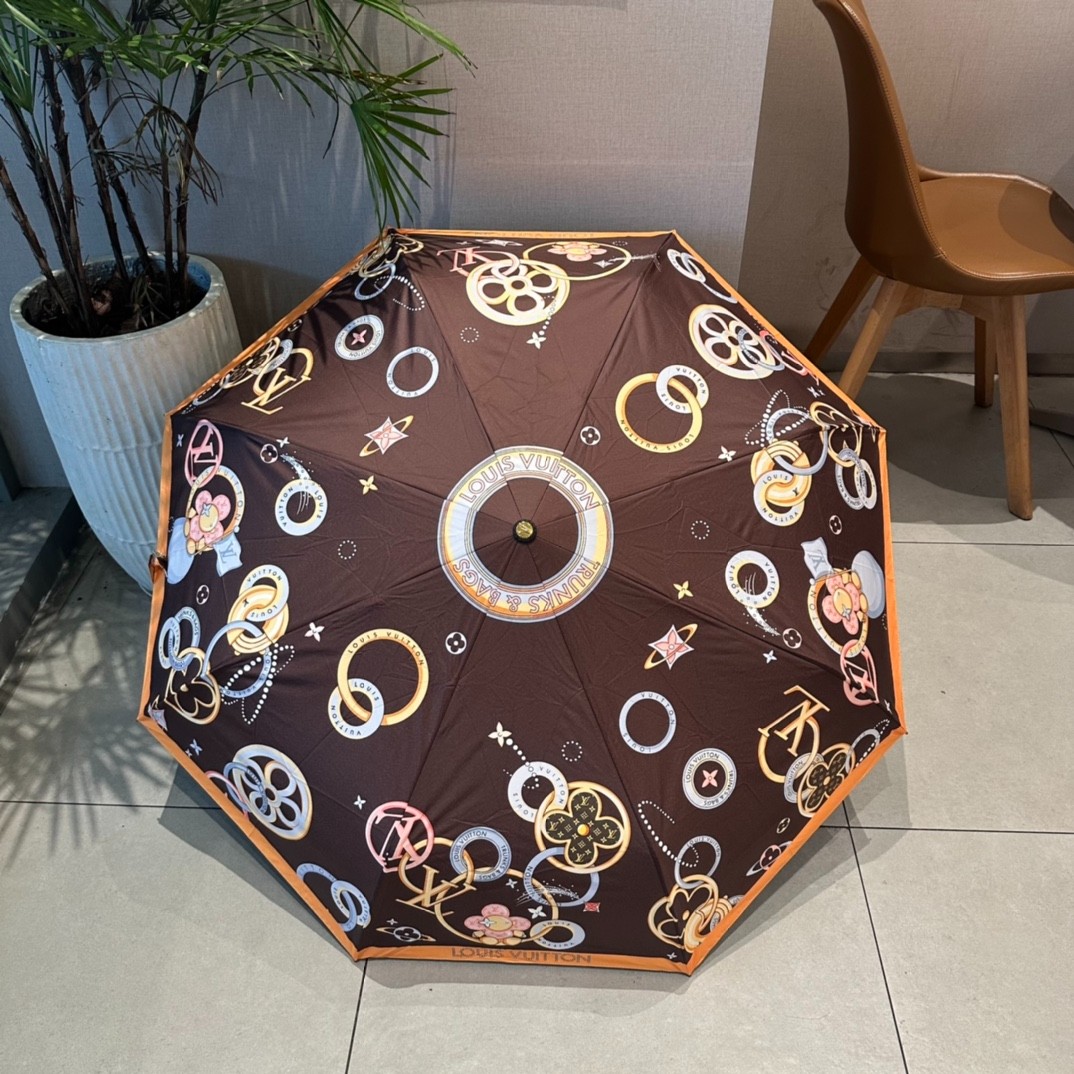 42 L-V umbrella