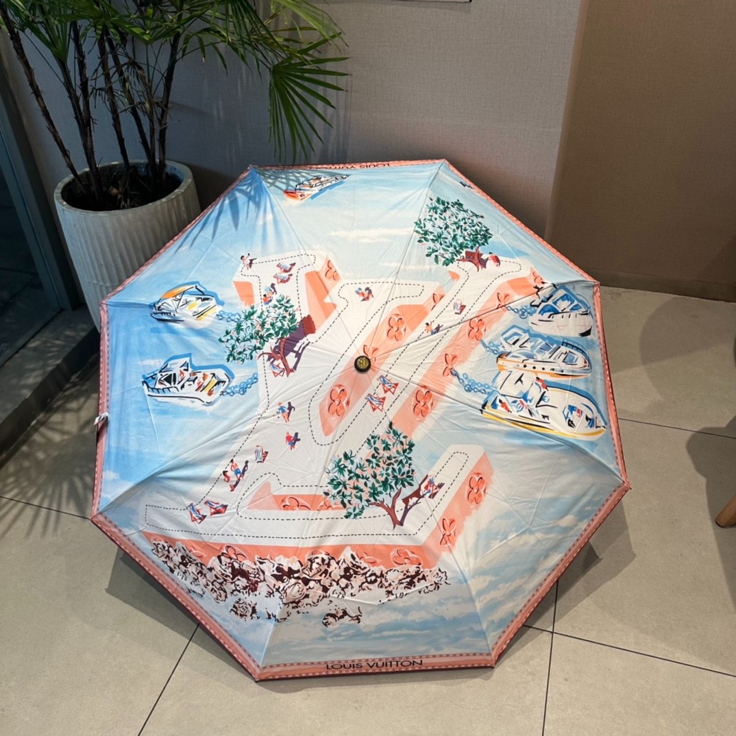 42 L-V umbrella