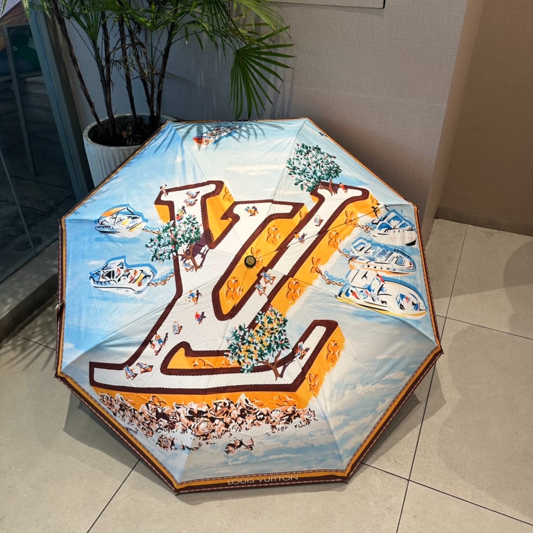 42 L-V umbrella