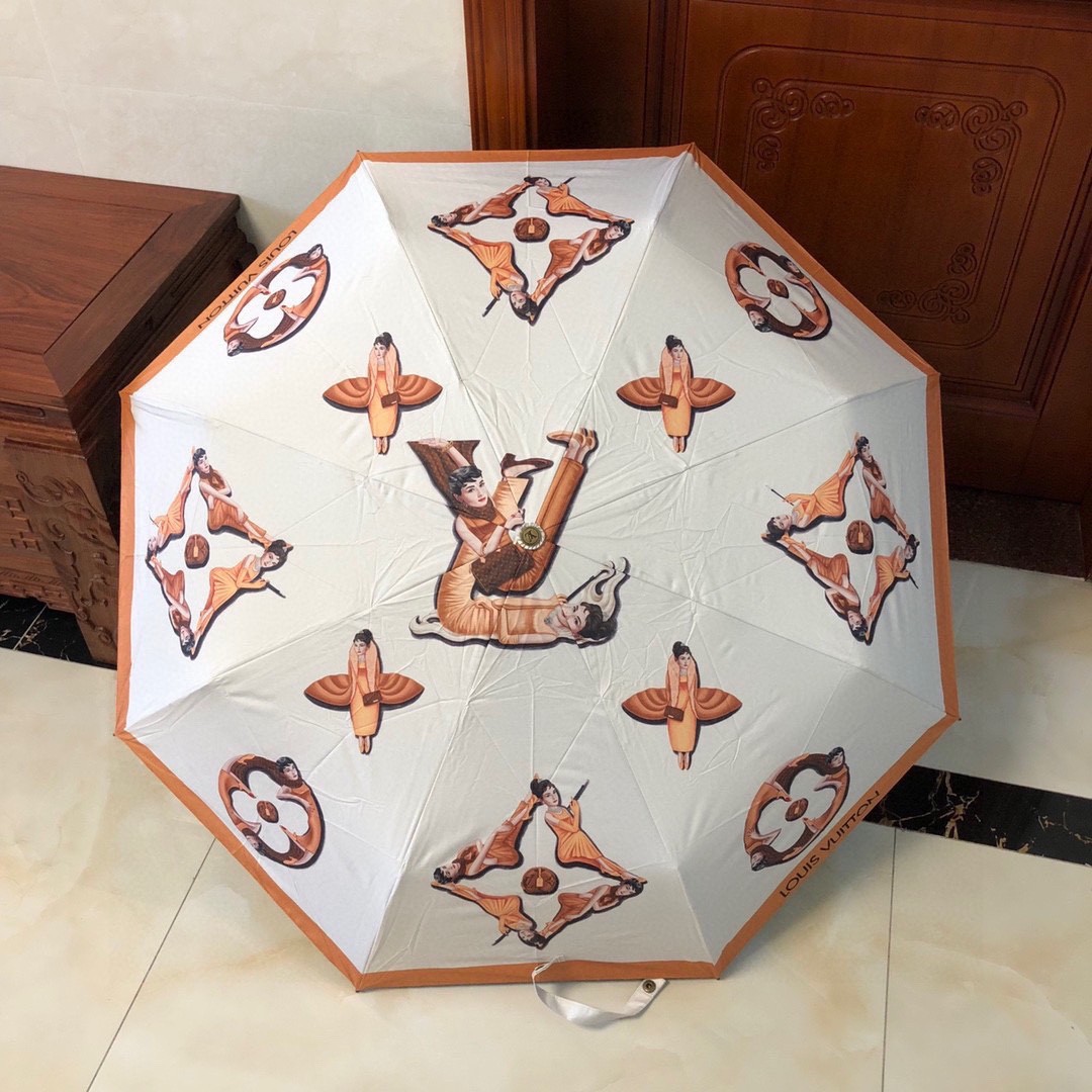 42 L-V umbrella