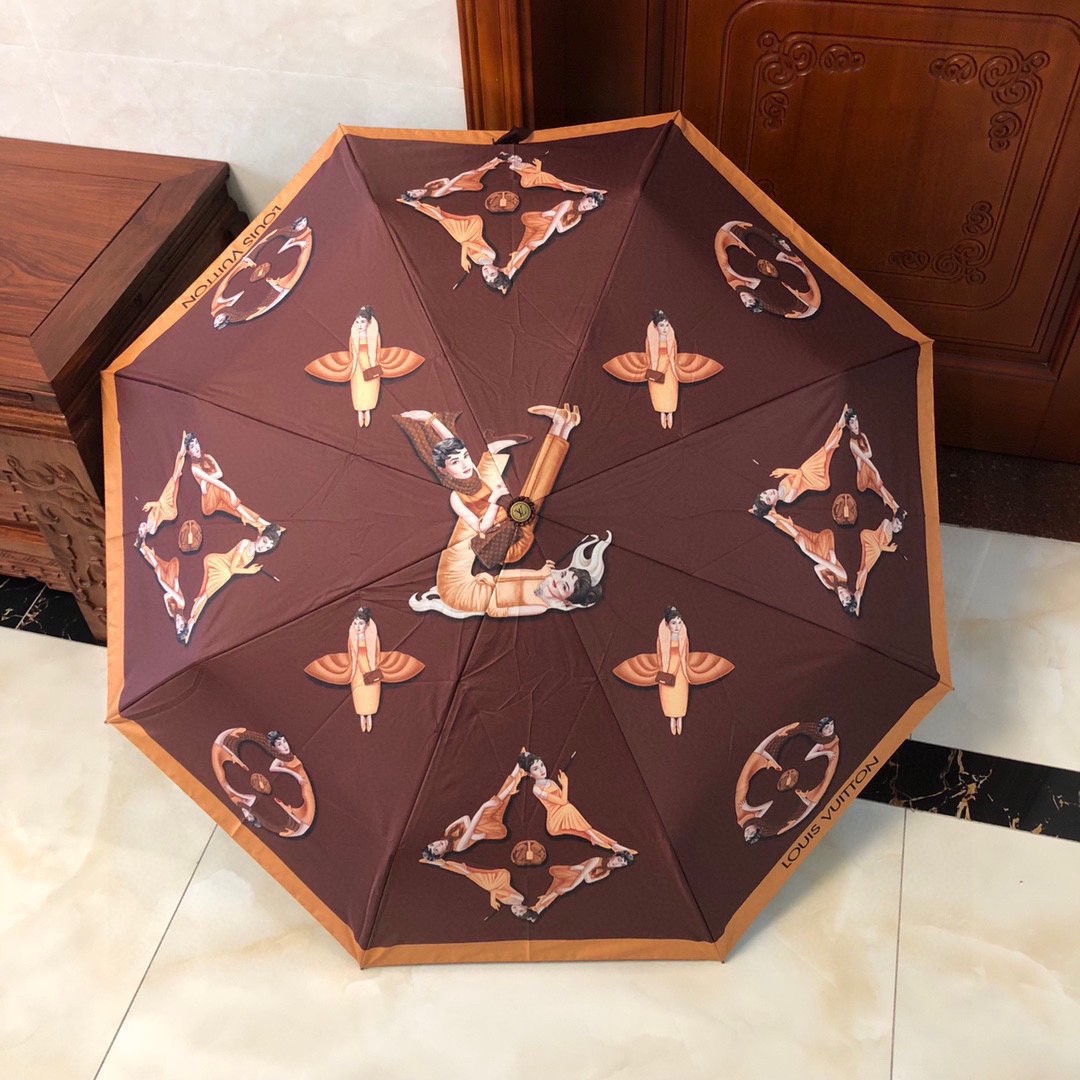42 L-V umbrella