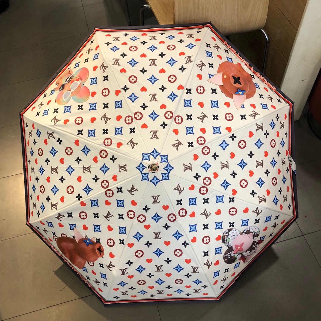 42 L-V umbrella
