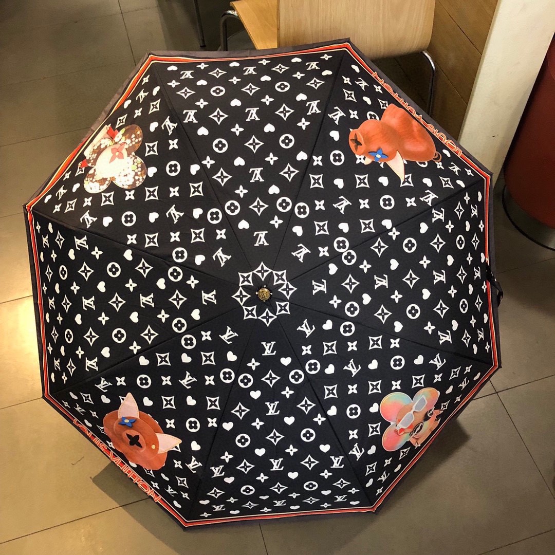 42 L-V umbrella