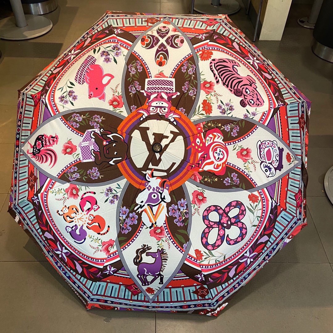 42 L-V umbrella