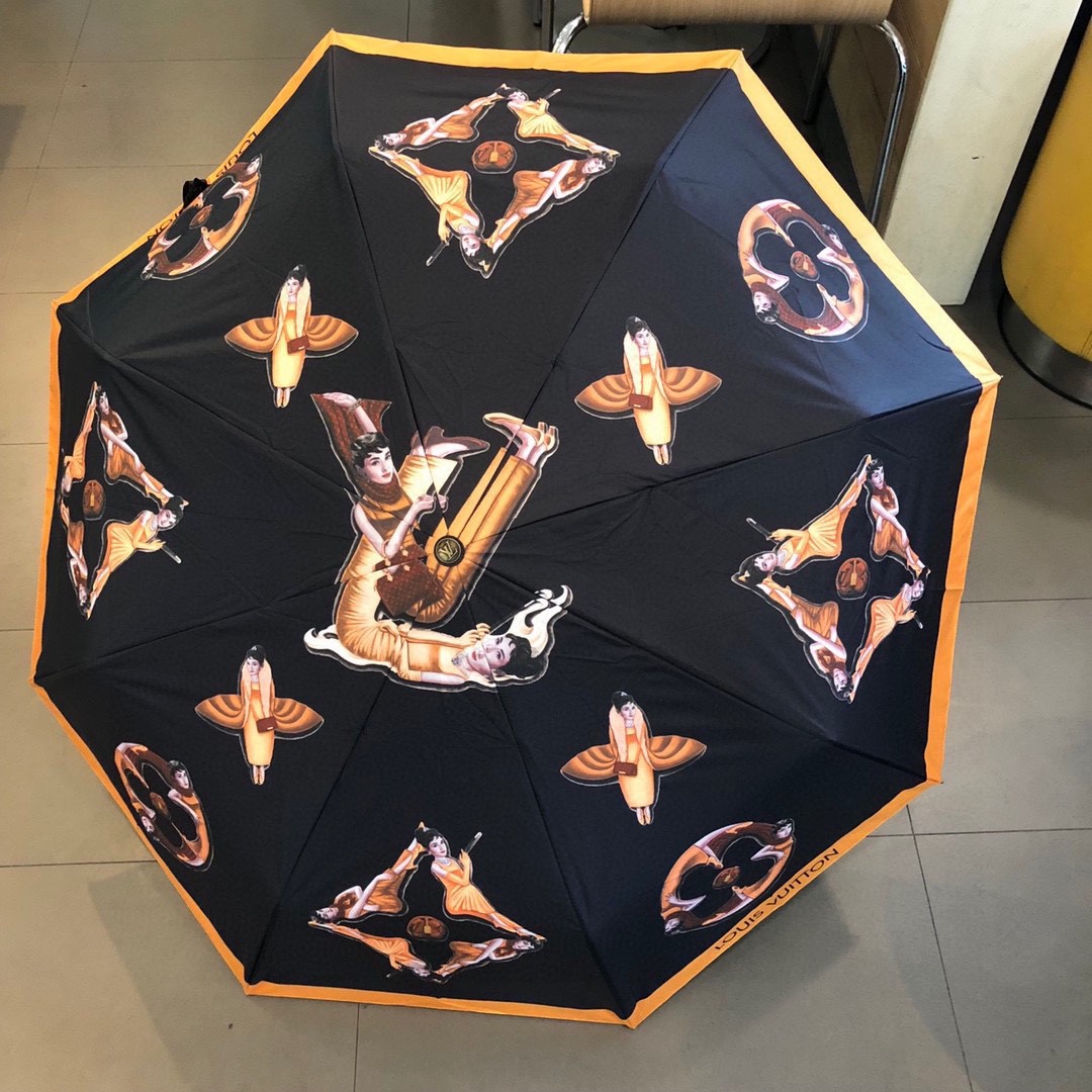 42 L-V umbrella