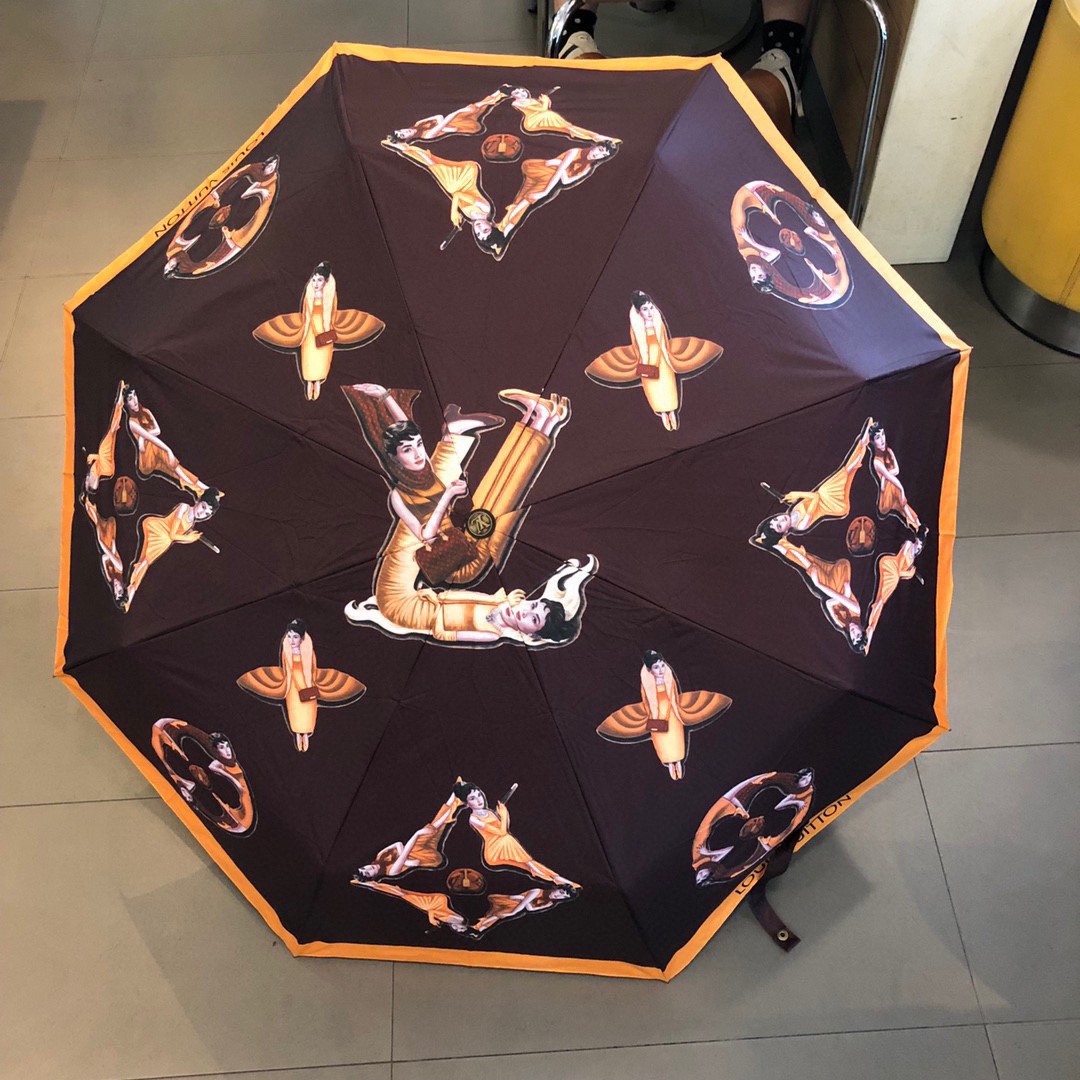 42 L-V umbrella