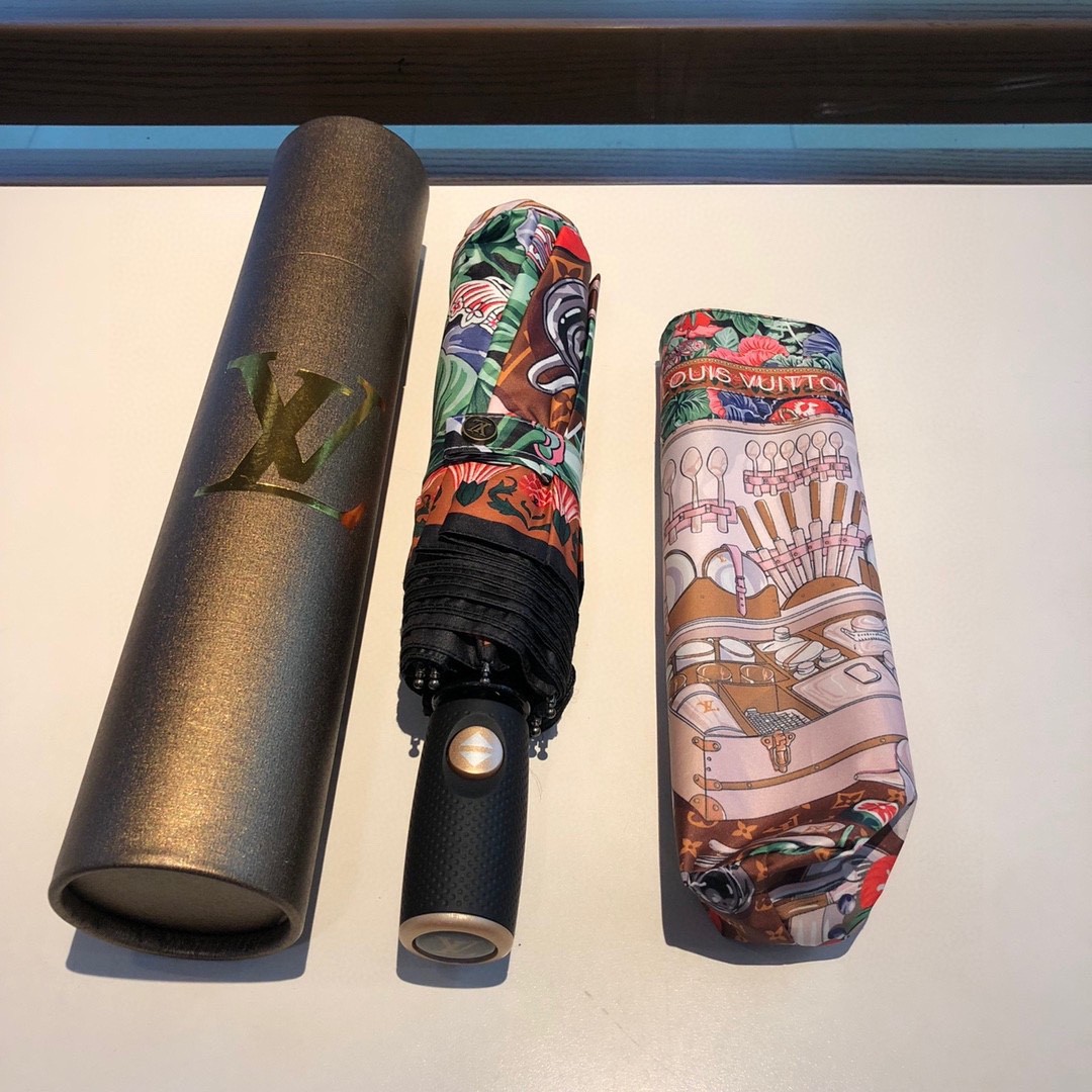 42 L-V umbrella
