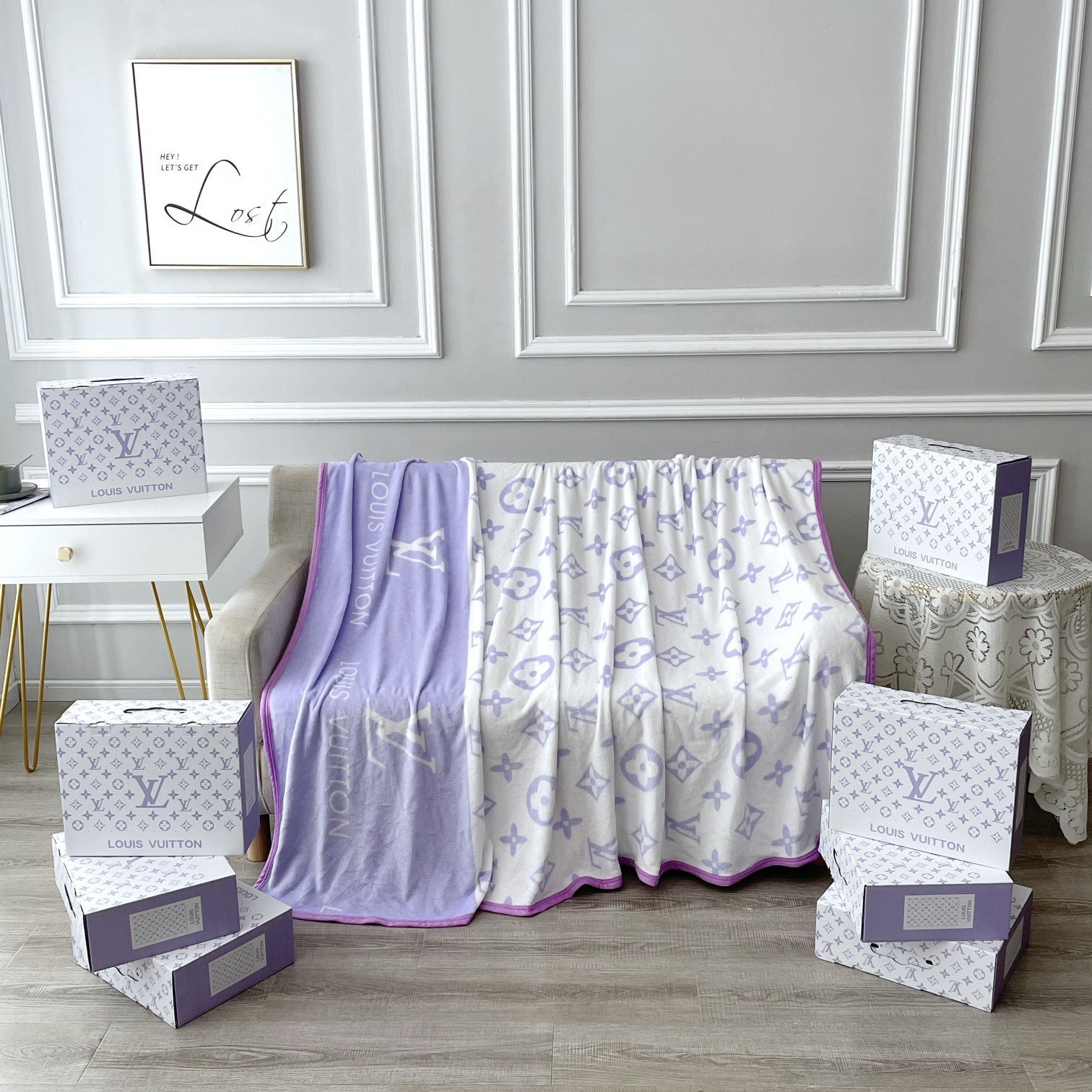 36 Blanket