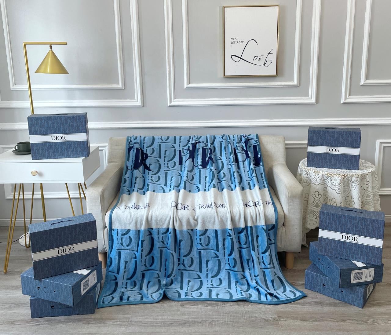 36 Blanket