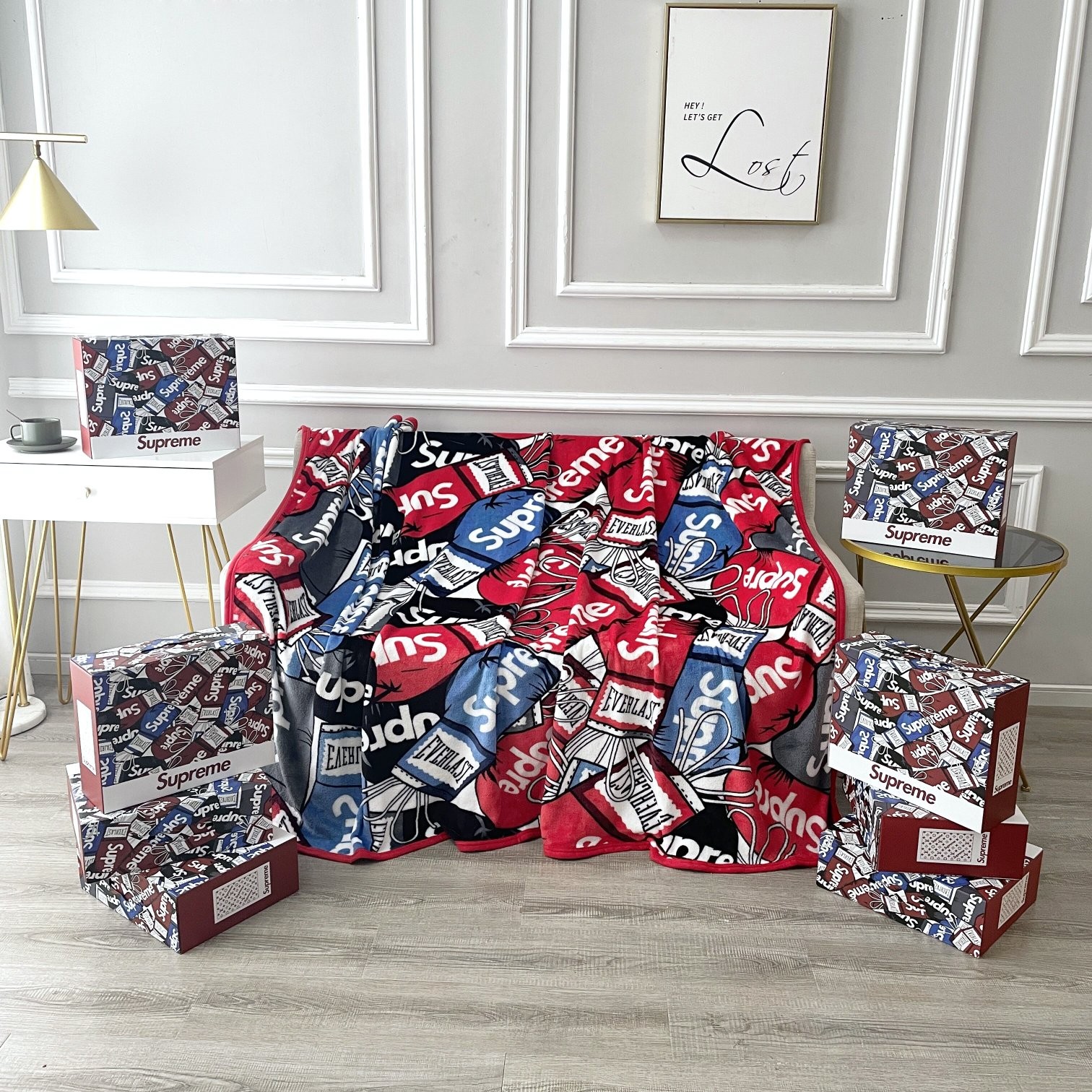36 Blanket