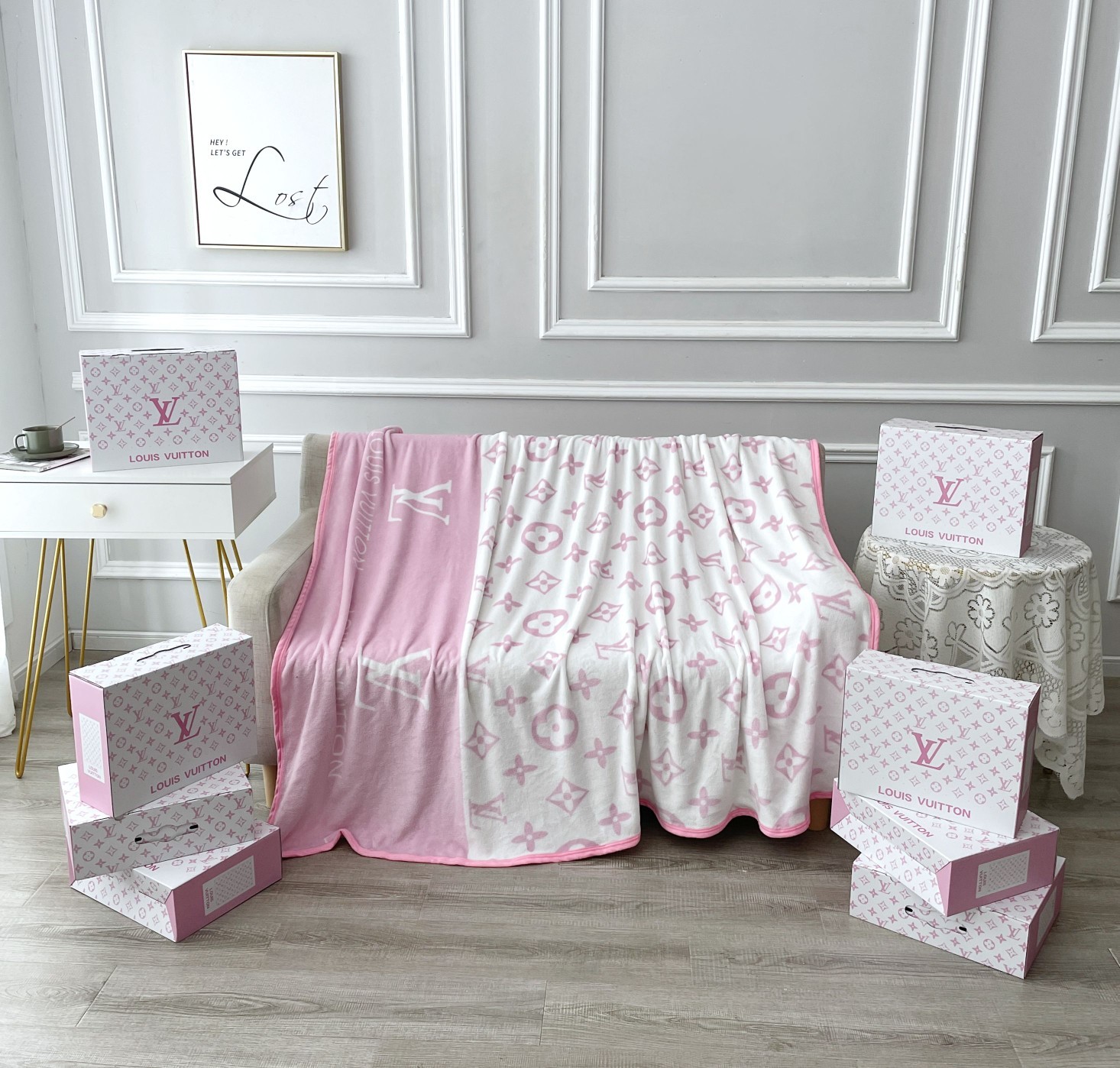 36 Blanket