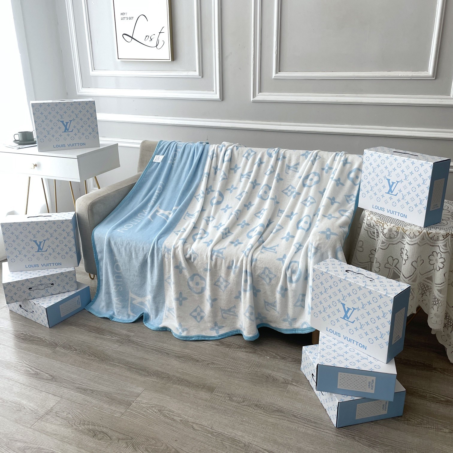 36 Blanket