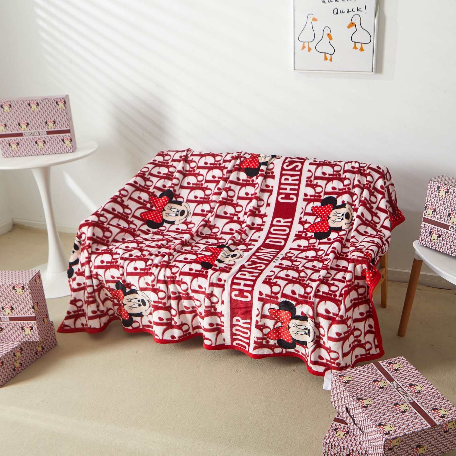 36 Blanket
