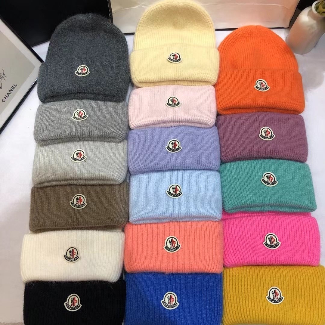18 Mon cler Scarf &Cap